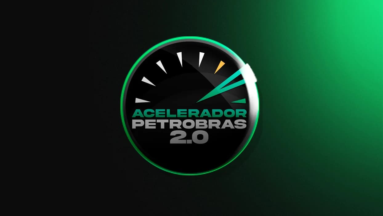 Logo Acelerador Petrobras 2.0